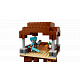 LEGO® Minecraft® 21278 A Fosztogató őrtorony és a Romboló