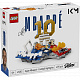 LEGO® Editions 43013 Kylian Mbappé – A futball legjobb pillanatai