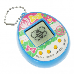 Aga Játék Tamagotchi elektronikus játék tojás Kék