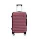 Aga Travel MR4651 bőröndszett Sötétvörös