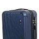 Aga Travel MR4652 bőröndszett Sötétkék