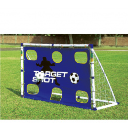 Aga focikapu TARGET SHOT GOAL JC-7339A 183x130x96 cm