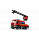 LEGO® City 60414 Tűzoltóállomás és tűzoltóautó
