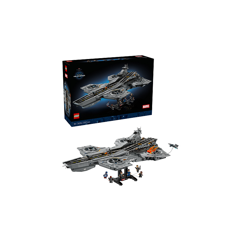 LEGO® | Marvel 76354 S.H.I.E.L.D. Helicarrier