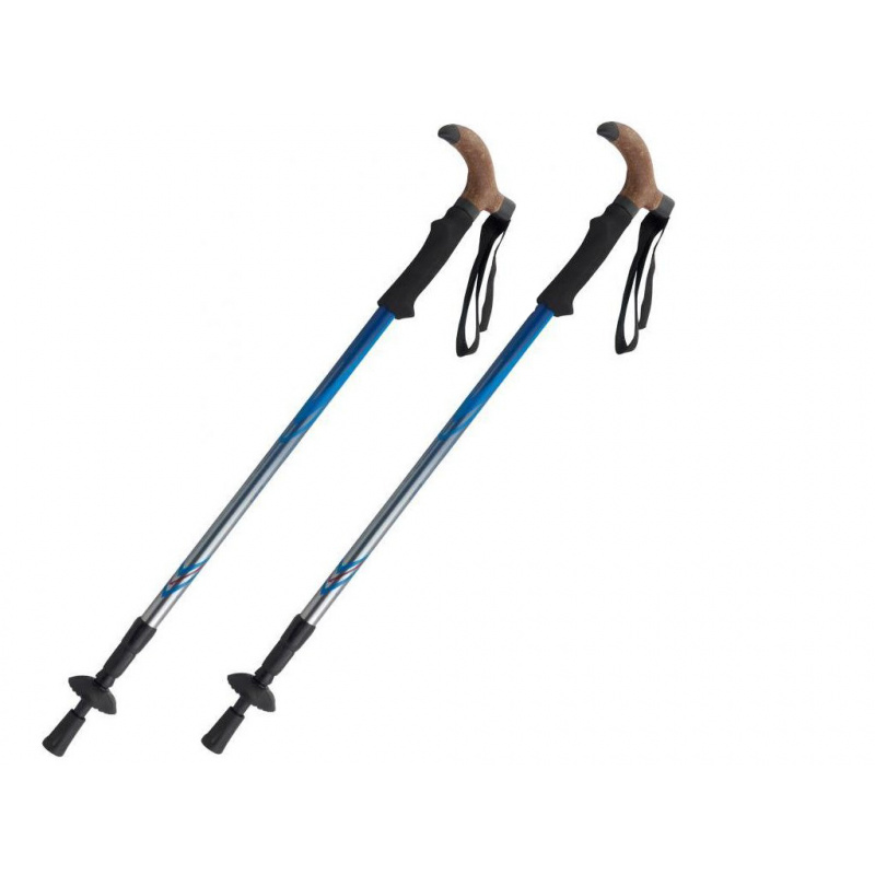 Spartan teleszkópos túrabotok WALKING 20001