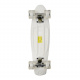 Aga4Kids Pennyboard gördeszka LED kerekekkel MR6003