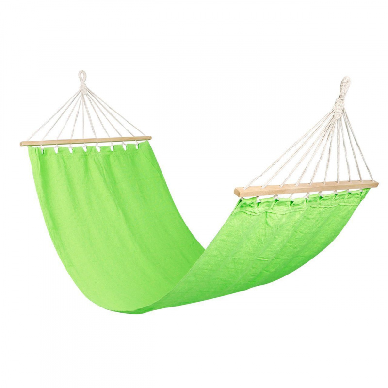 Linder Exclusiv Hintaszék 200x150 cm Világoszöld