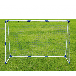 Aga futballkapu PROFESSIONAL STEEL GOAL JC-5300ST 300x180x103 cm