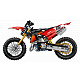 LEGO® Technic 42238 Ducati Desmo450 MX Factory motorkerékpár
