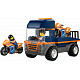LEGO® City 60491 Motorszállító jármű