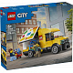 LEGO® City 60500 A LEGO® furgon