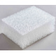 Újrahabosított gyermek matrac 120x60x11 szürke