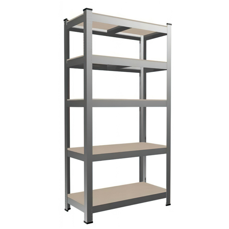 Aga Fém polc 180x90x30 cm 5 polc