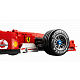 LEGO® Icons 11375 Ferrari F2004 és Michael Schumacher