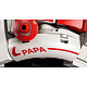 LEGO® Editions 43014 Scuderia Ferrari HP Charles Leclerc sisakja