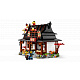 LEGO® NINJAGO® 71858 Négy Fegyver Kovácsműhely, 15. évforduló