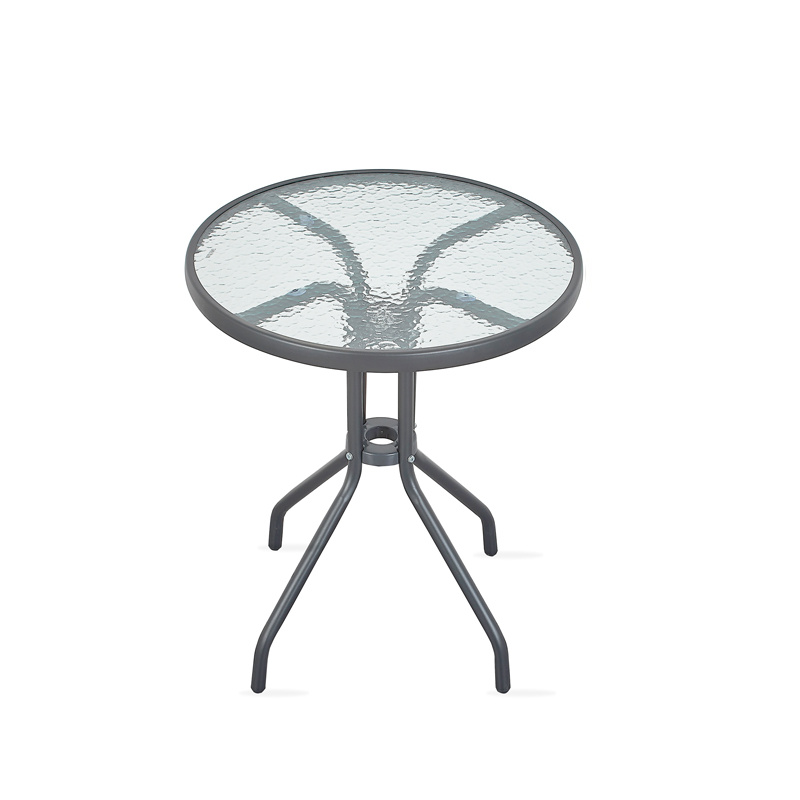 Aga kerti asztal MR4350DGY 70x60 cm