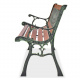 Aga Kerti pad 125x52x74 cm