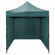 Aga Ollós sátor 3x3m Zöld