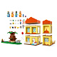 LEGO® Bluey 11203 Bluey családi háza