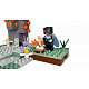 LEGO® Minecraft® 21586 A sápadtkert