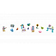 LEGO® Friends 42697 Kreatív, bőröndalakú babaház