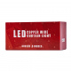 Aga LED Fényfüggöny 3x3m 300 LED Meleg fehér