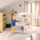 Aga Gyermek fajáték konyha MDF MODERN CLASSIC kiegészítőkkel