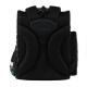Paso Iskolai hátizsák Avengers Fekete