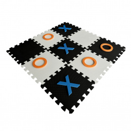 Aga4Kids Habszivacs Puzzle Szőnyeg DS531