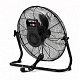 Aga Padlóventilátor 50 cm Fekete