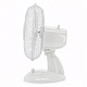 Aga Asztali ventilátor 27 cm Fehér