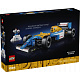 LEGO® Icons 10353 Williams Racing FW14B és Nigel Mansell
