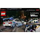 LEGO® Speed Champions 76917 2 Fast 2 Furious Nissan Skyline GT-R (R34)