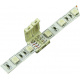 RGB LED szalag csatlakozó 10mm