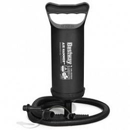 BESTWAY kézi pumpa kétirányú 30 cm 62002