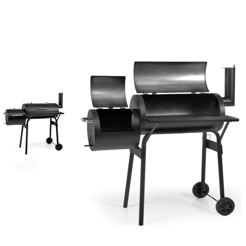 Aga Garden grillsütő  PROFI 30040 + füstölő