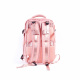 Aga Utazó hátizsák Rózsaszín