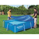 Bestway Medencefedél 259x170 cm 58105