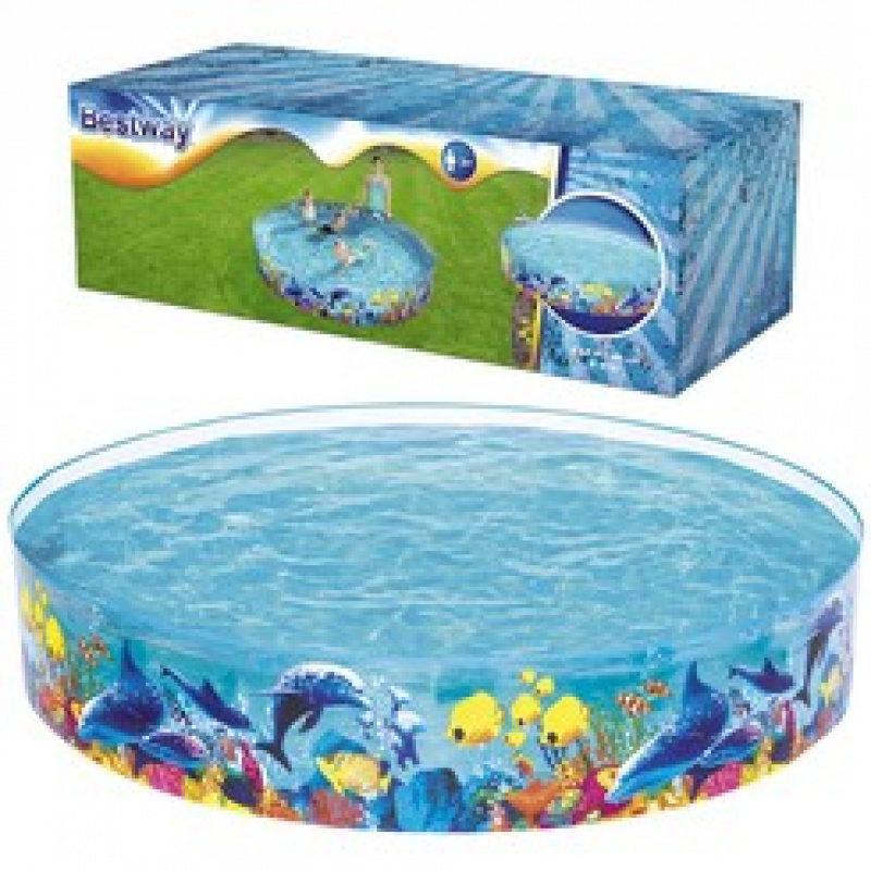Bestway 55031 Gyermek pancsoló 244x46cm