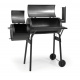 Aga Garden grillsütő  PROFI 30040 + füstölő