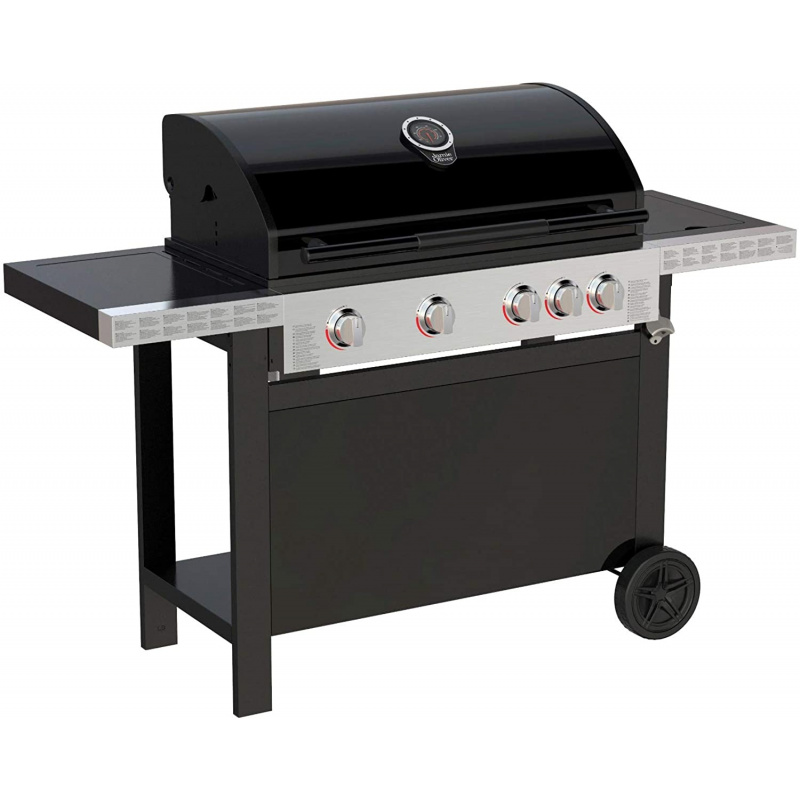 Jamie Oliver gázgrill Home 4S