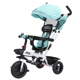 Aga Multifunkciós háromkerekű MR1470 Világoskék Aga Multifunkciós háromkerekű MR1470 Világoskék