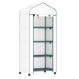 Aga Kerti fóliasátor 165x69x50 cm