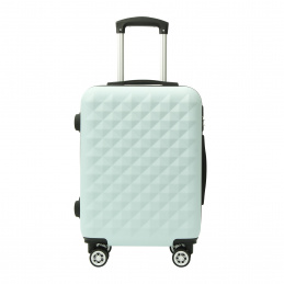 Aga Travel Kézipoggyász MR4689 Türkiz