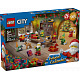 LEGO® City 60510 Adventi naptár 2026