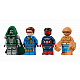 LEGO® ǀ Marvel 76347 Bosszúállók: Doctor Doom ébredése Quinjet építőjáték 