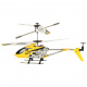 Syma RC helikopter SYMA S107H 2,4GHz RTF sárga