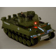 Amerikai M1A2 RC0252ZI távirányítású harckocsi