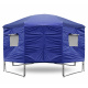 Aga Stan a trambulinra 366 cm (12 ft) Kék